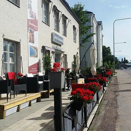 Hotell Ostermalm Motala Exterior photo